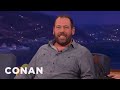 Bert Kreischer Robbed A Train With The Russian Mafia CONAN On TBS
