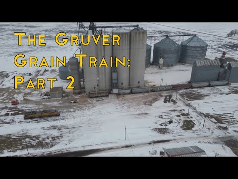 The Gruver Grain Train: Part 2