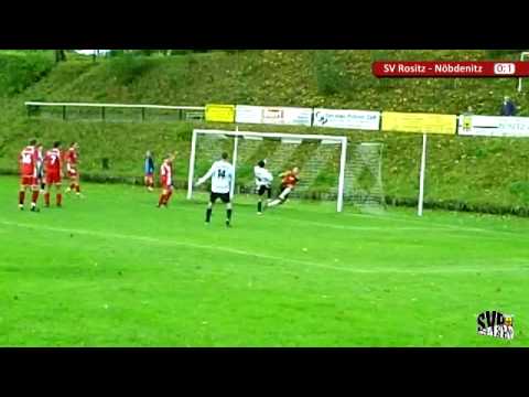 SV Rositz - SSV Traktor Nöbdenitz 0:1 (0:0)