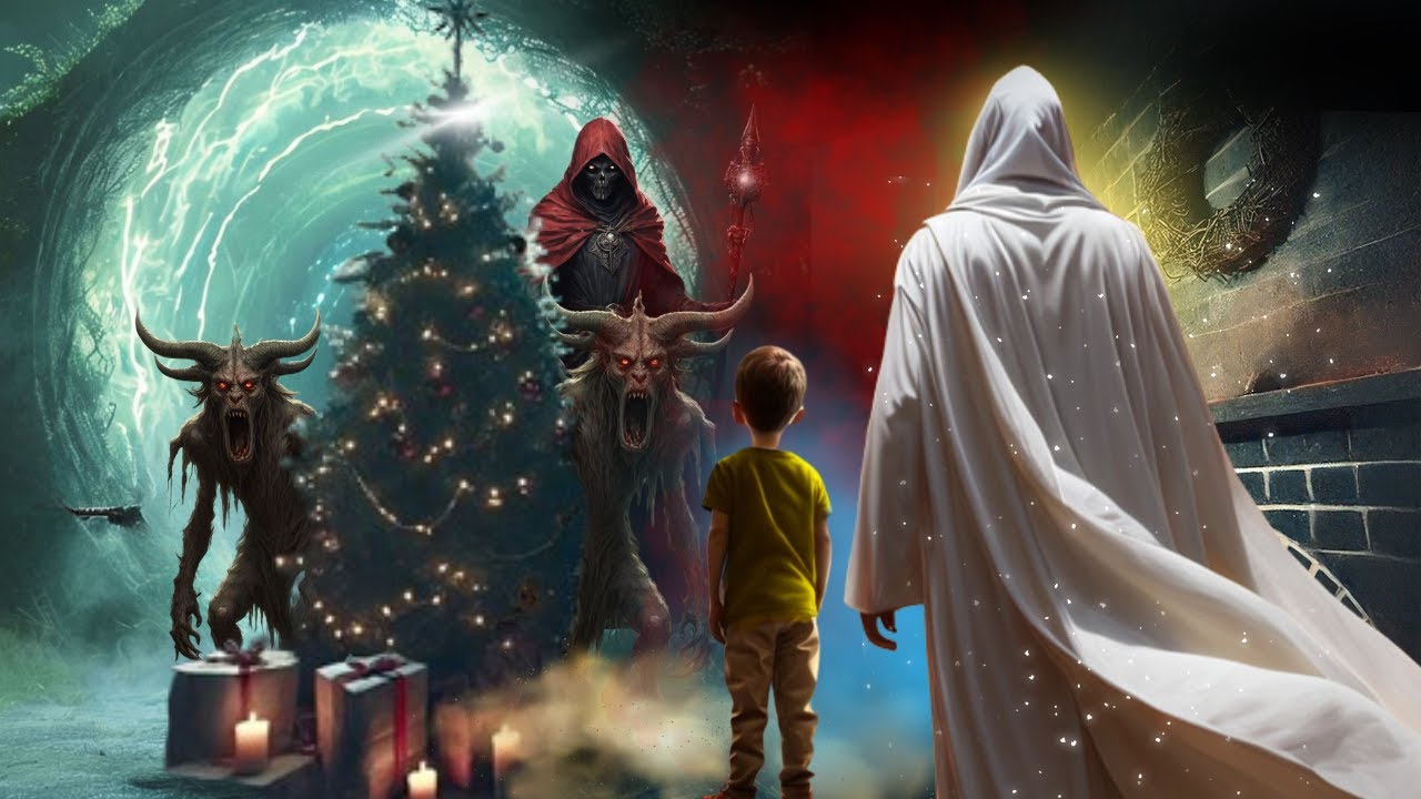 🎄WHAT DOES THE BIBLE SAY ABOUT THE CHRISTMAS TREE? (You should know this)