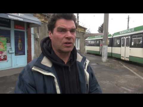 Știre Etv/13.04.2017 –  TRAMVAI CU CĂLĂTORI, LOVIT DE TIR