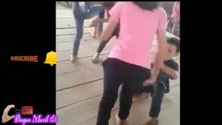 Download lagu Viral joget bocah jaman now.. cendol dawet..😂😂😂 mp3