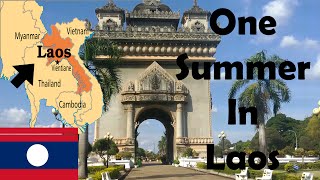 Welcome to Laos (I Don't Like It, I Love It)