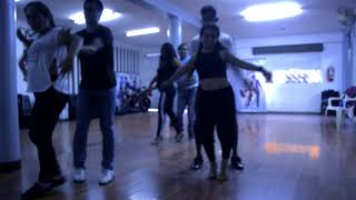 Coreografía - Mal de amor. (Bachata) Sharlene Taule ft Servando y Florentino.