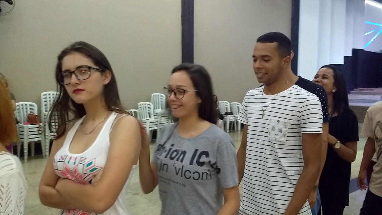 Dinâmica sobre a mentira - Pr. Daniel Gustavo (ICEV)