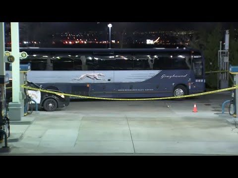 Fatal Greyhound shooting: Driver, passengers forced gunman off bus near Lebec, CHP says | ABC7