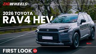 2026 Toyota RAV4 Limited First Look | Zigwheels.Ph