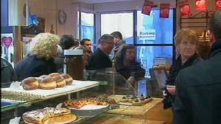 preview picture of video 'TSV (Télé Sud Vendée) à la boulangerie de Chaillé-les-Marais'