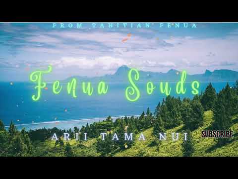 ARII RAMA NUI 07 - Tama hara rahi