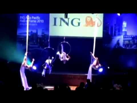 Aerial Duo Silk or Hoop
