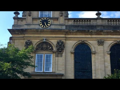 Trinity College Carol Service