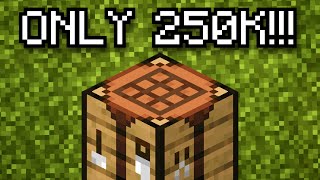 Quickest & Most Profitable Way To Get Carpentry 50 In Hypixel Skyblock!