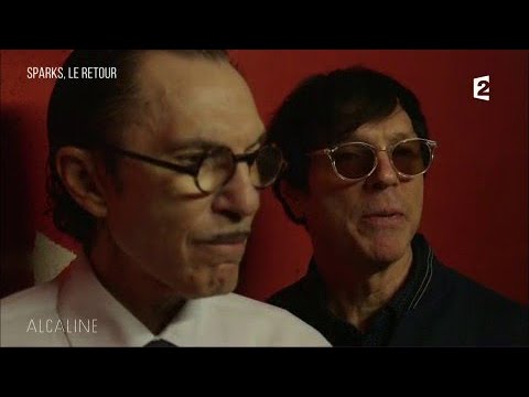 Alcaline, Les News du 28/09 - Sparks, le retour !