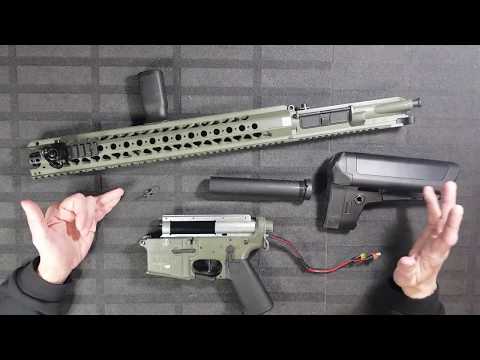 Krytac LVOA - Why Do You Do This??