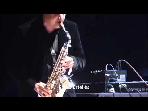 Pablo Estellés en Cangas - Smooth criminal (Michael Jackson)