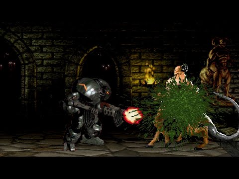 Mortal Kombat New Era (2023) Fulgore - Full Playthrough