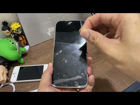 iPhone 17 air unwrapped plastic