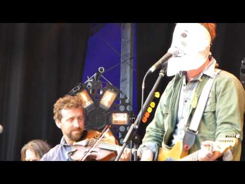 Lay Me Down - The Frames 25 - Iveagh Gardens 4/7/15