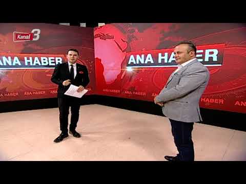 KANAL 3’TE SABAH 12 02 2019