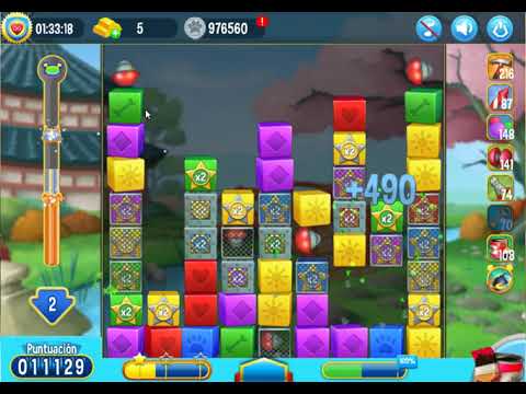 Pet Rescue Saga Nivel 2358 sin booster.-