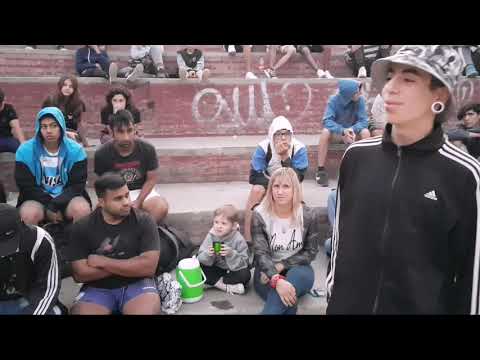 Bloody free fecha desafio 14/12/2019 - Bijo vs Obey