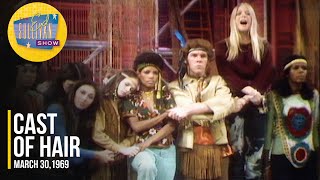 Cast Of Hair &quot;Aquarius &amp; Let The Sunshine In&quot; on The Ed Sullivan Show