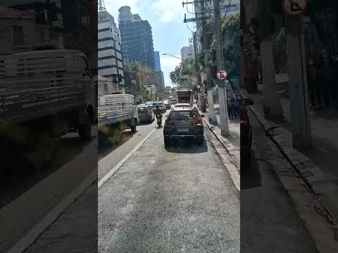 Avenida brincadeira Luiz Antônio São Paulo