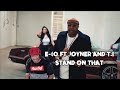 E 40 FT JOYNER LUCAS AND TI I STAND ON THAT REACTION
