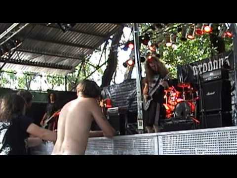 Heretic Soul - Faceless live @ In Flammen Open Air 2011 - Germany, Torgau