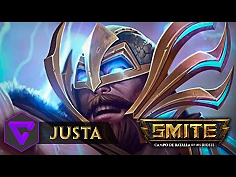 SMITE: ¡THOR EN LA BATALLA HACIA EL VALHALLA! | Con Machacasaurio & Cervan.