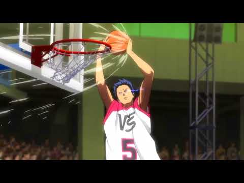 Gekijouban Kuroko no Basuke: Last Game Against The Wind Kensho Ono