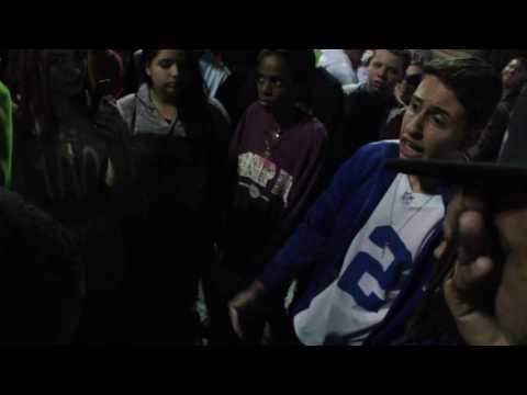 Paue Oliveira- Batalha de Santos 28-09-2016