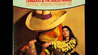 Chaquito & The Quedo Brass Mexican Hat Dance El Bandido