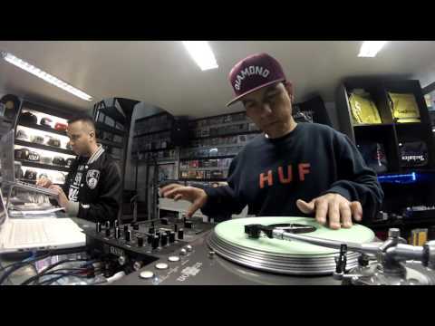 DJ BASIM   FINAL FREESTYLE SCRATCHES BRASIL 2016 NEXT SOUND