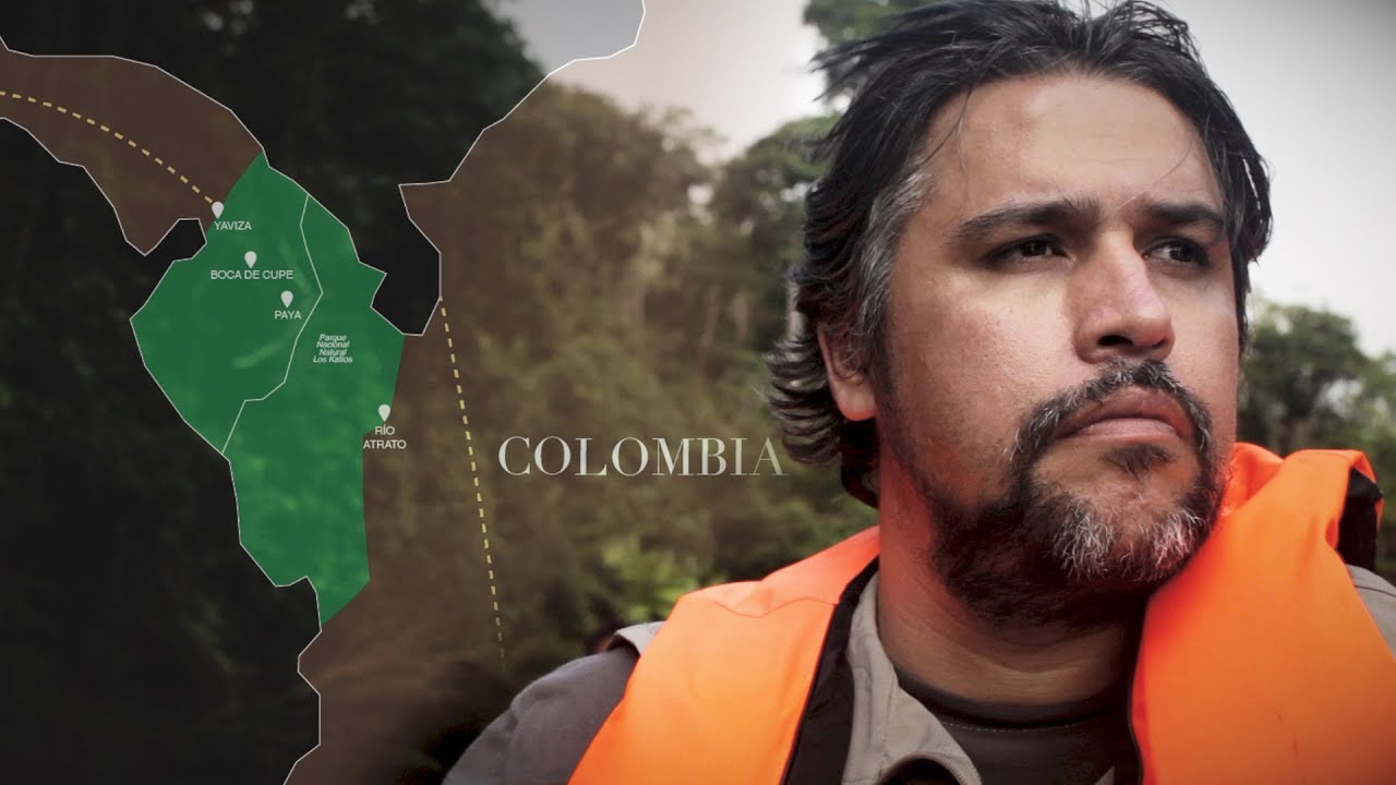 El Tapón del Darién, una de las zonas más intransitables de América Latina - DOCUMENTAL BBC MUNDO