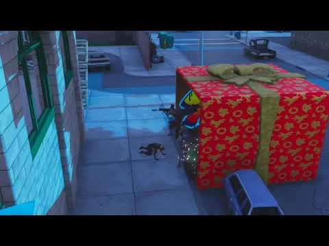 When you open the wrong present 😂