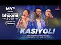 Kasiyoli - MYn presents Bhoomi 2021 | Anurag Saikia | Vivek Hariharan, Jutimala | Rahul GS | Salim M