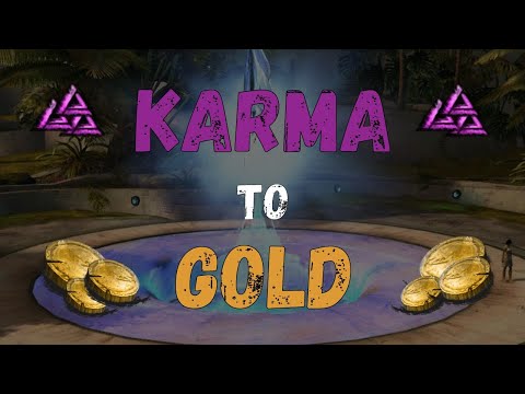 8 Ways to Convert Your Karma into Gold in Guild Wars 2