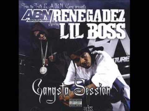 **Lil Boss - ABN Gangsta**