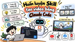Bài 6: Skill làm video