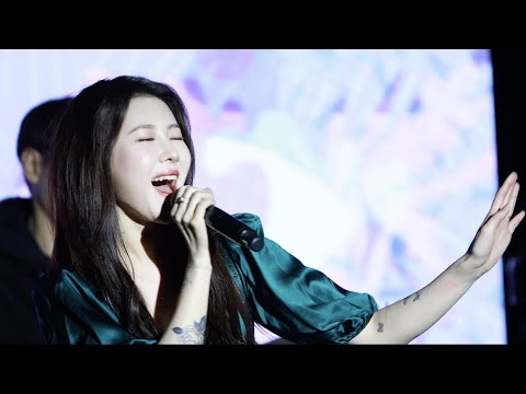 191221 백예린(Yerin Baek) - This Christmas (cover) @ 브리즈웨이 크리스마스 에디션 2019, 에스팩토리