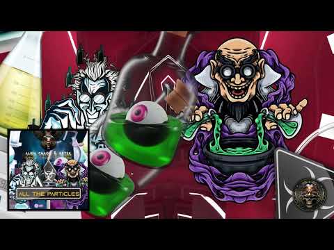 Alien Chaos & Ketek - Chemical Reaction [200Bpm] All The Particles (EP)
