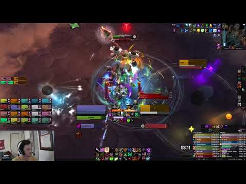 Guardian of the First Ones | Mythic | Demonology Warlock