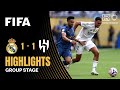 Real Madrid C F Vs Al Hilal Highlights 2025 FIFA Club World Cup