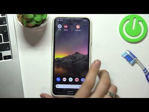 How to Clean USB Port on NOKIA X20 Using Household Items