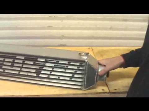 Neukin Honda Civic and Integra Intercooler FMIC