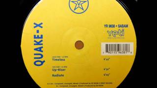 Quake-X - Up-Riser