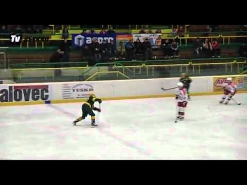 17. kolo: Vsetín - Poruba 2:1