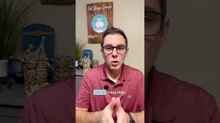 New cruise ships aren't always better - Here's why! #cruise #shorts