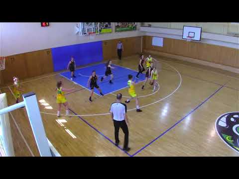 MBK Stará Turá vs. CBK Košice